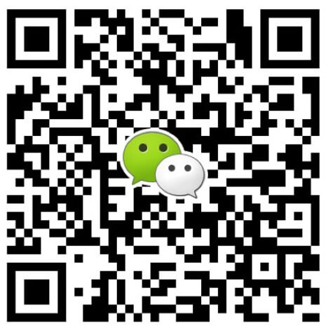 关注型科公众号二维码